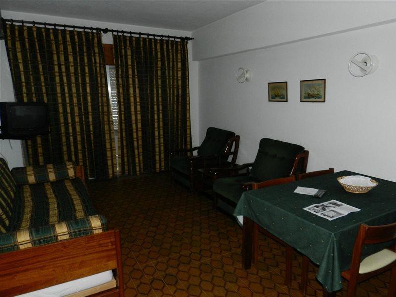 Rosamar Apartamentos Armação de Pêra 外观 照片