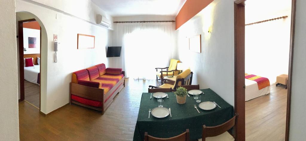 Rosamar Apartamentos Armação de Pêra 外观 照片