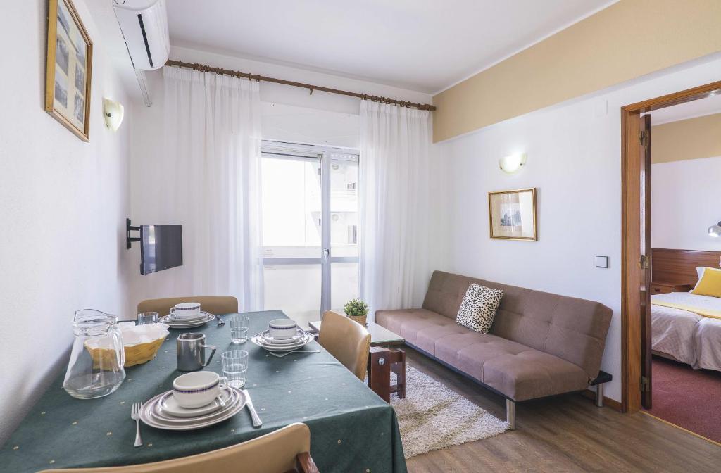 Rosamar Apartamentos Armação de Pêra 外观 照片