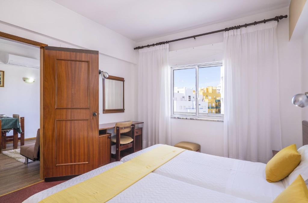 Rosamar Apartamentos Armação de Pêra 外观 照片