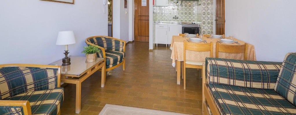 Rosamar Apartamentos Armação de Pêra 外观 照片