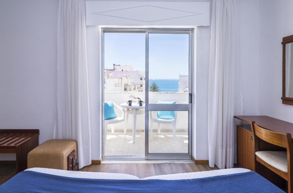 Rosamar Apartamentos Armação de Pêra 外观 照片