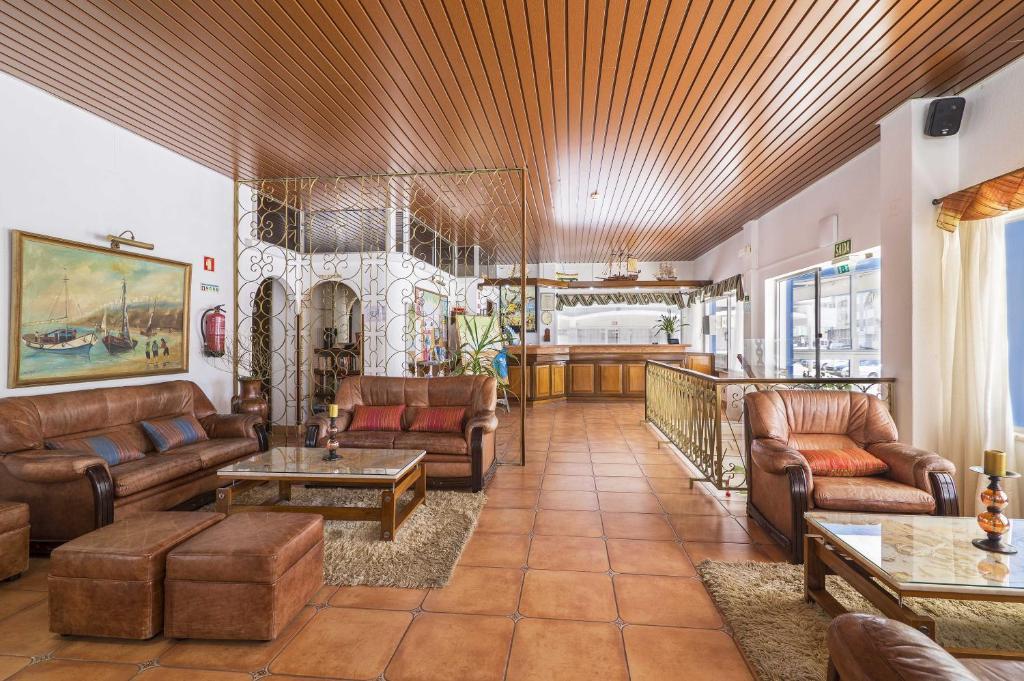 Rosamar Apartamentos Armação de Pêra 外观 照片