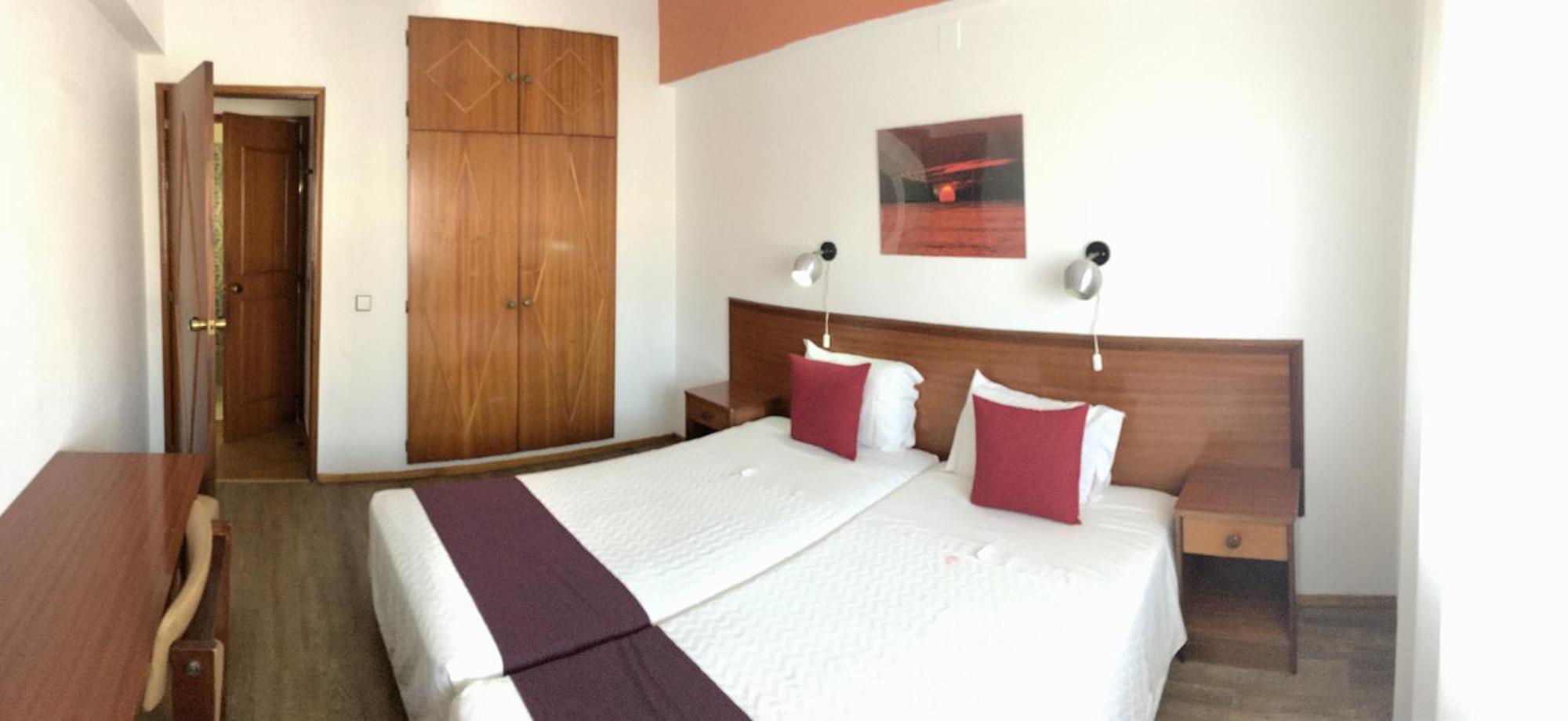 Rosamar Apartamentos Armação de Pêra 客房 照片