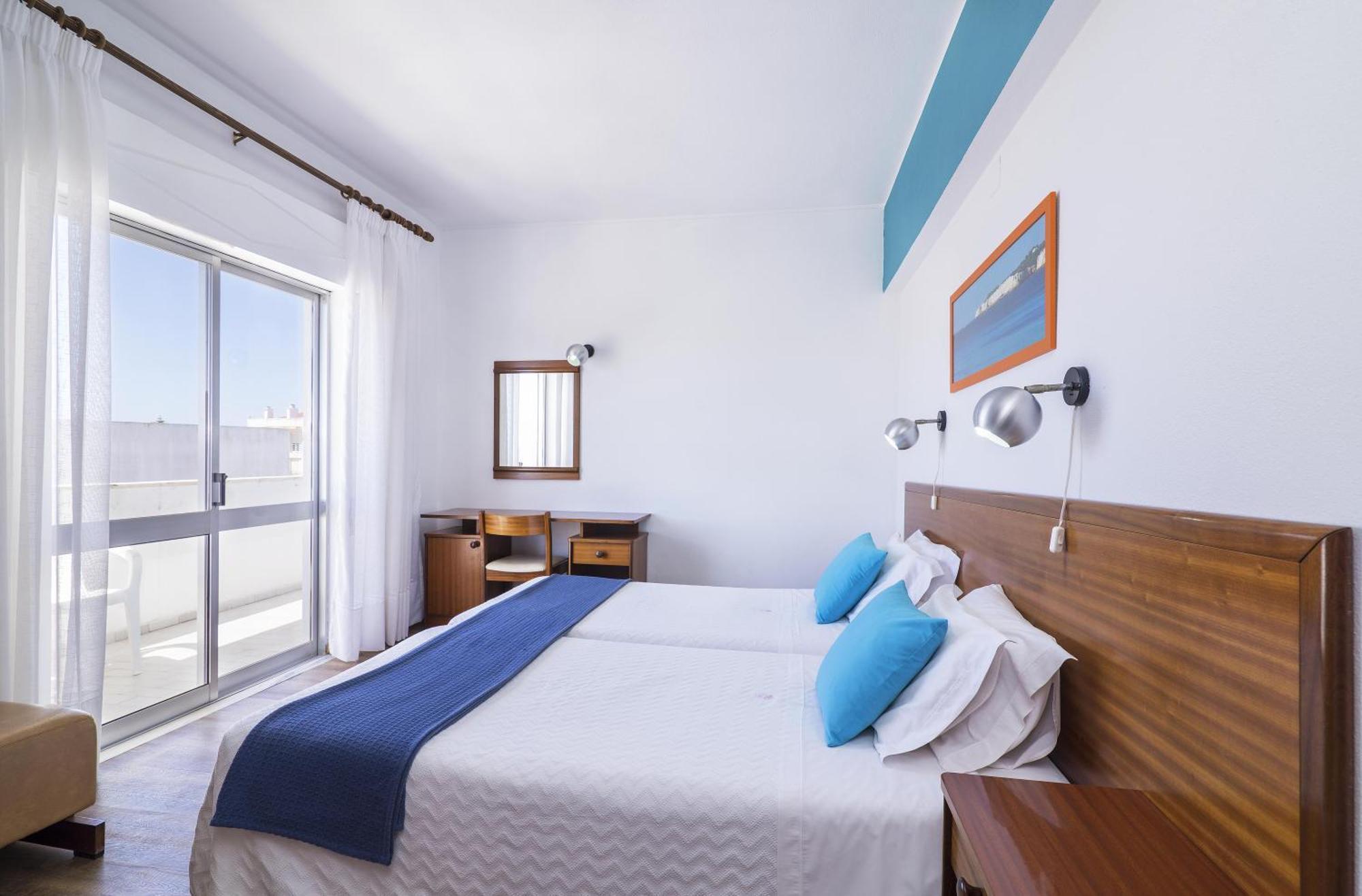 Rosamar Apartamentos Armação de Pêra 客房 照片
