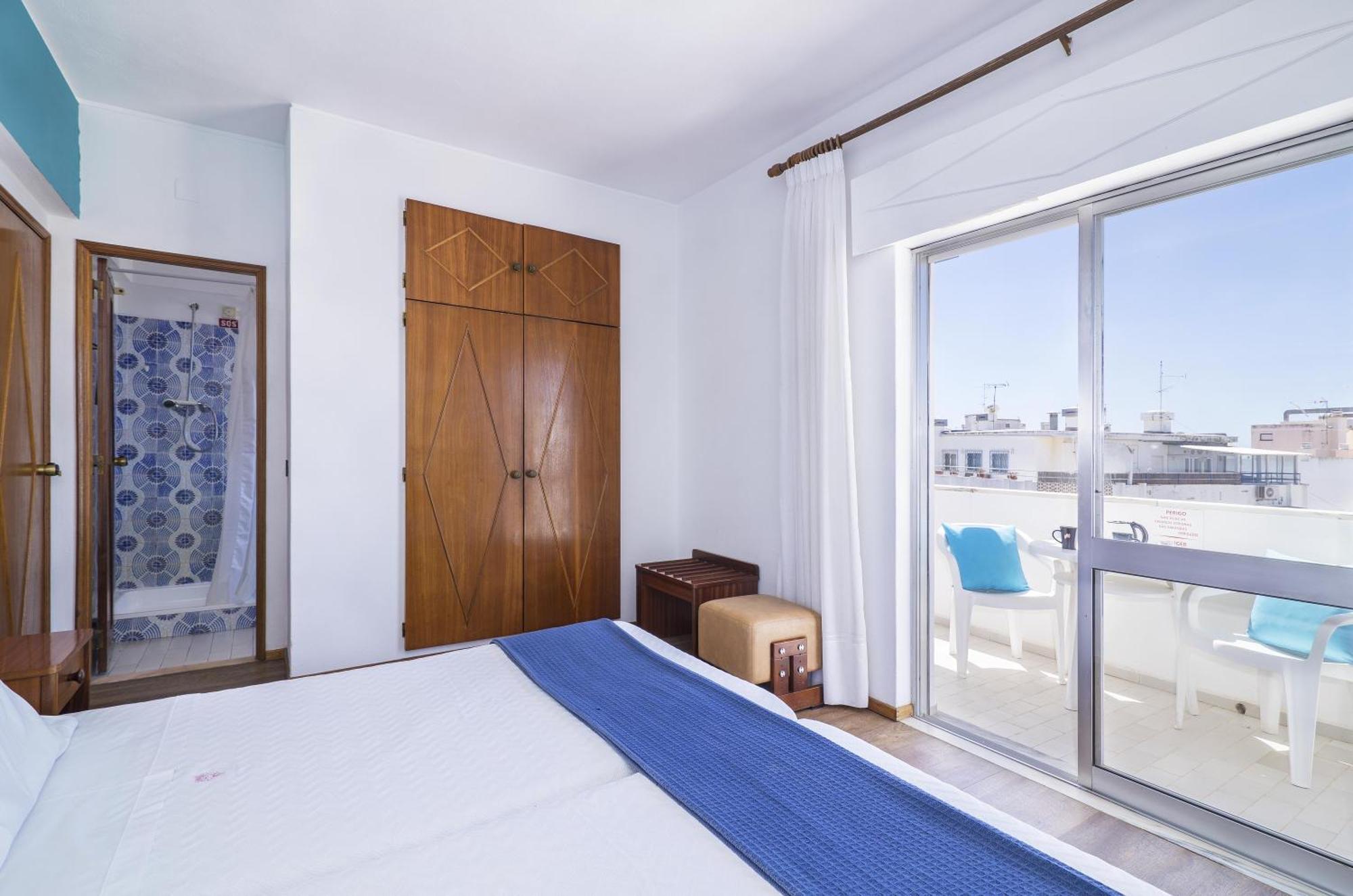 Rosamar Apartamentos Armação de Pêra 客房 照片