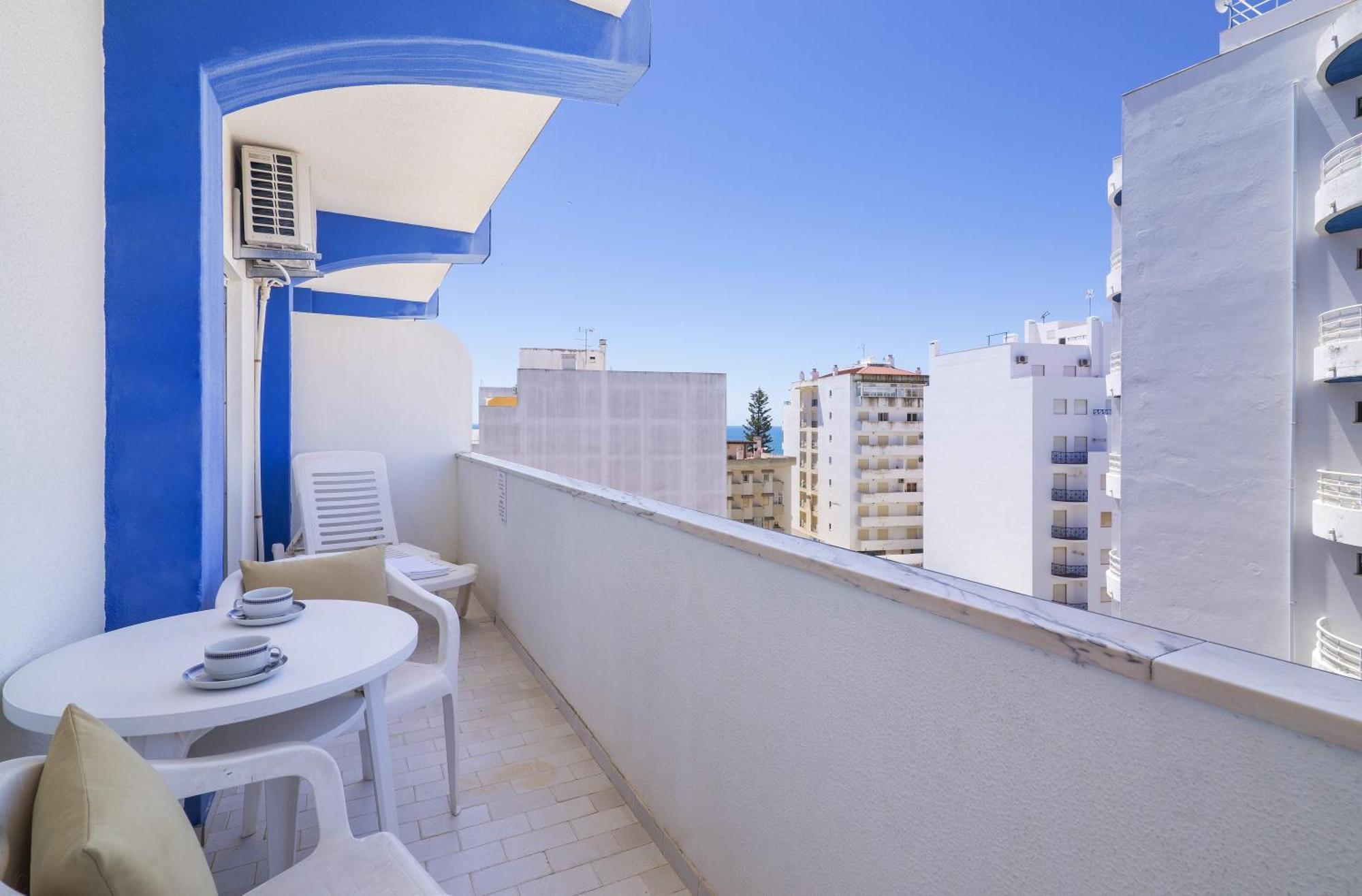 Rosamar Apartamentos Armação de Pêra 客房 照片