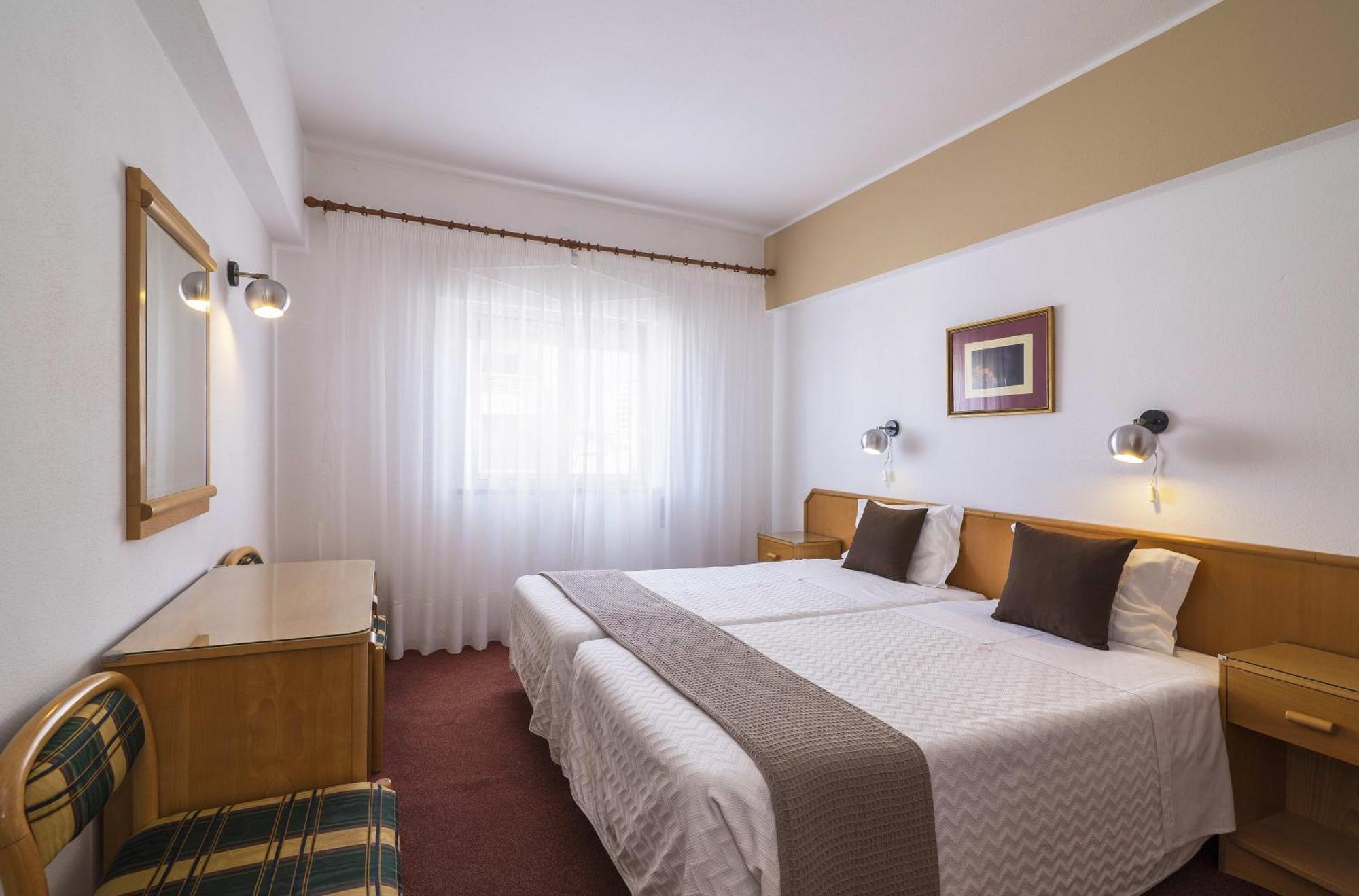 Rosamar Apartamentos Armação de Pêra 客房 照片