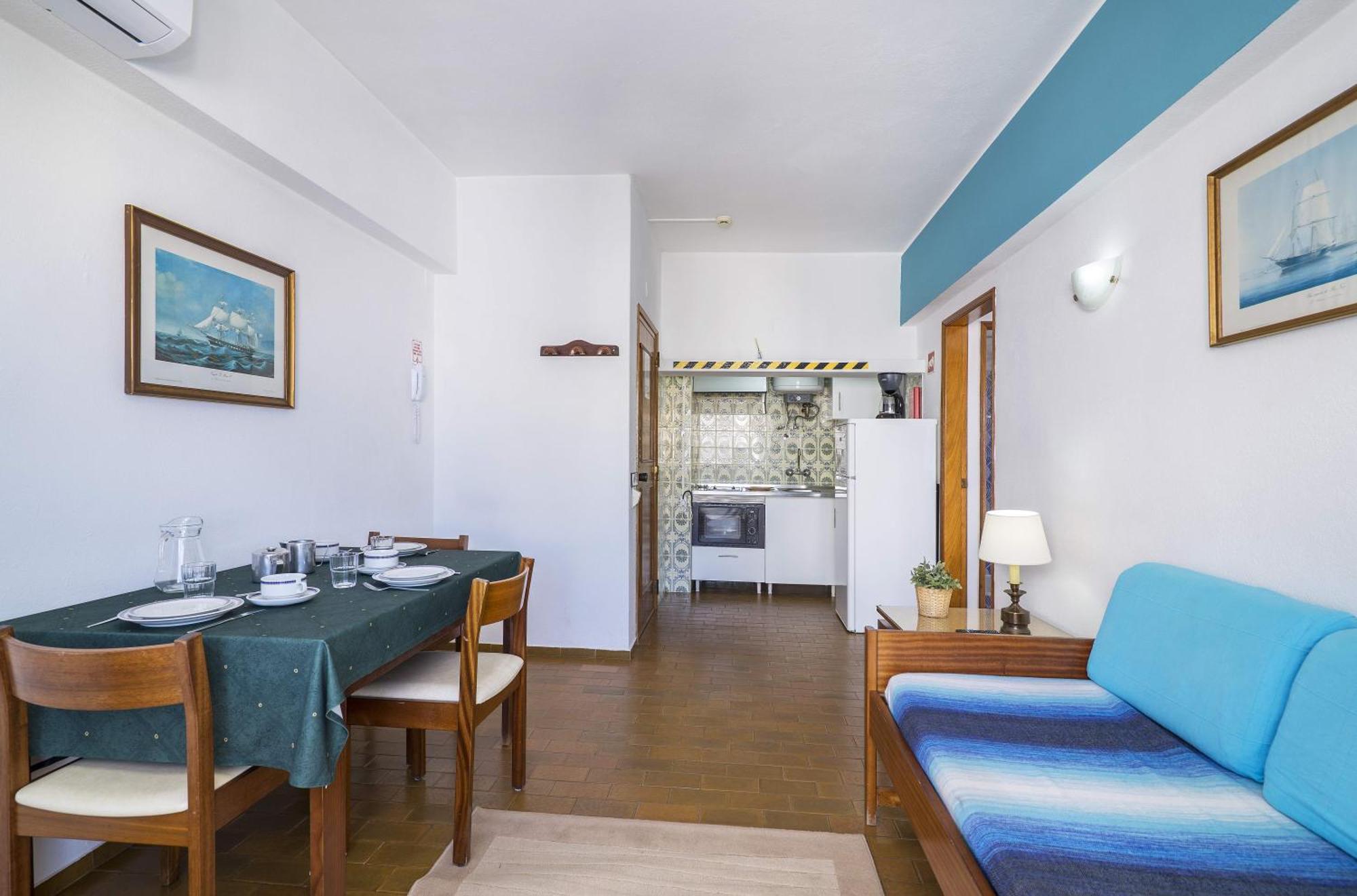 Rosamar Apartamentos Armação de Pêra 客房 照片