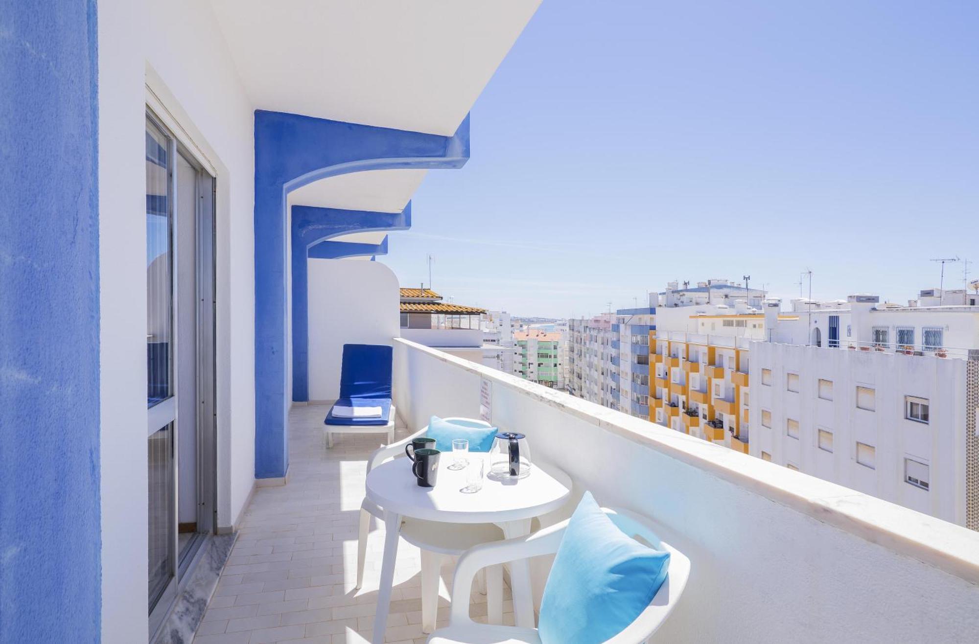 Rosamar Apartamentos Armação de Pêra 客房 照片