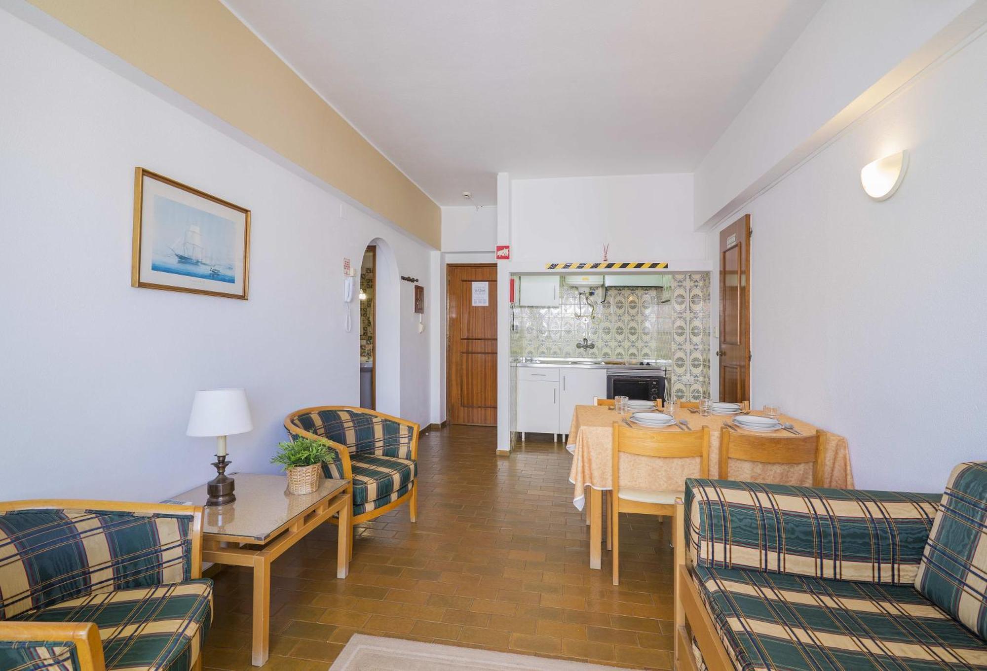 Rosamar Apartamentos Armação de Pêra 客房 照片