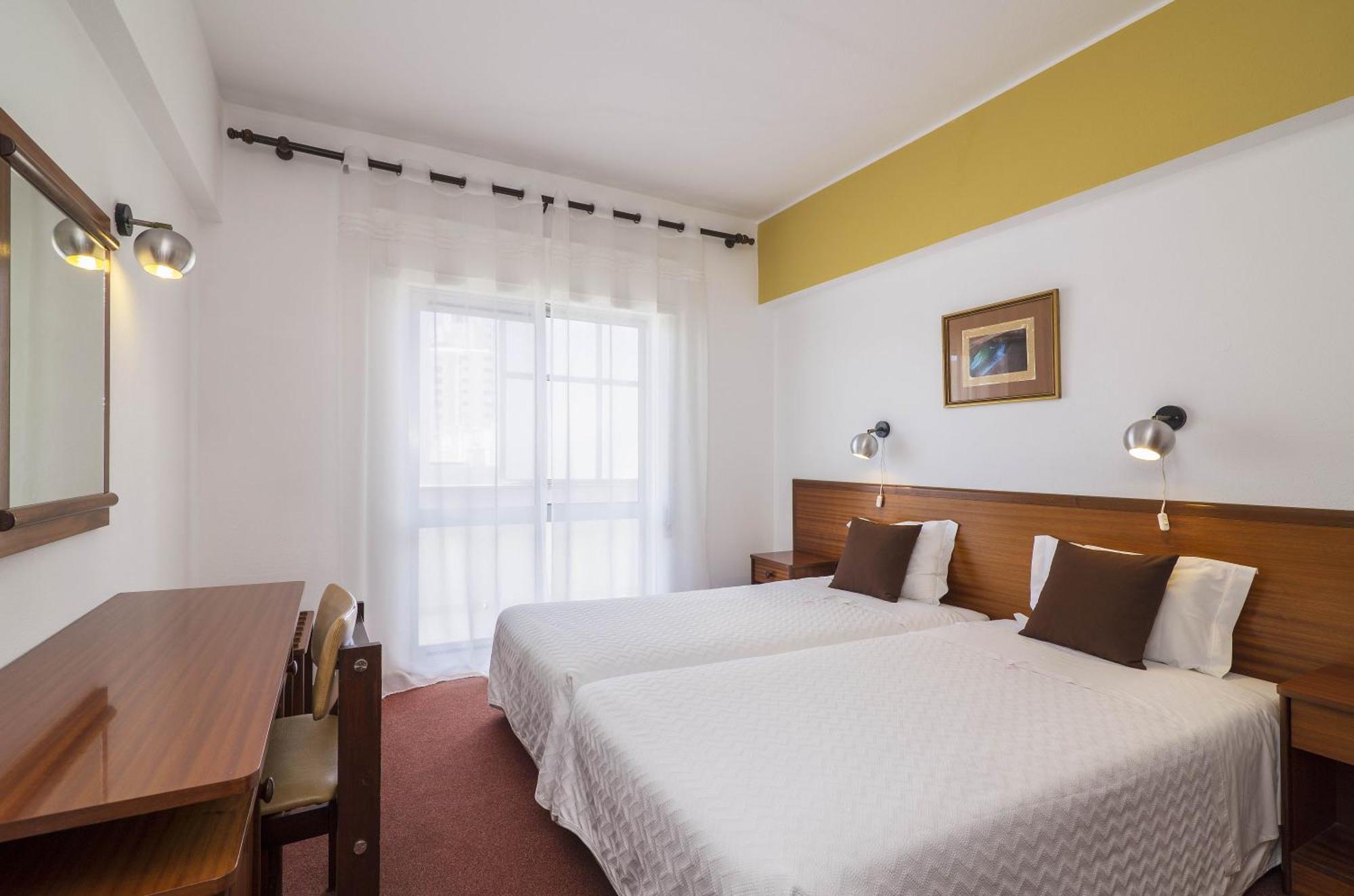 Rosamar Apartamentos Armação de Pêra 客房 照片