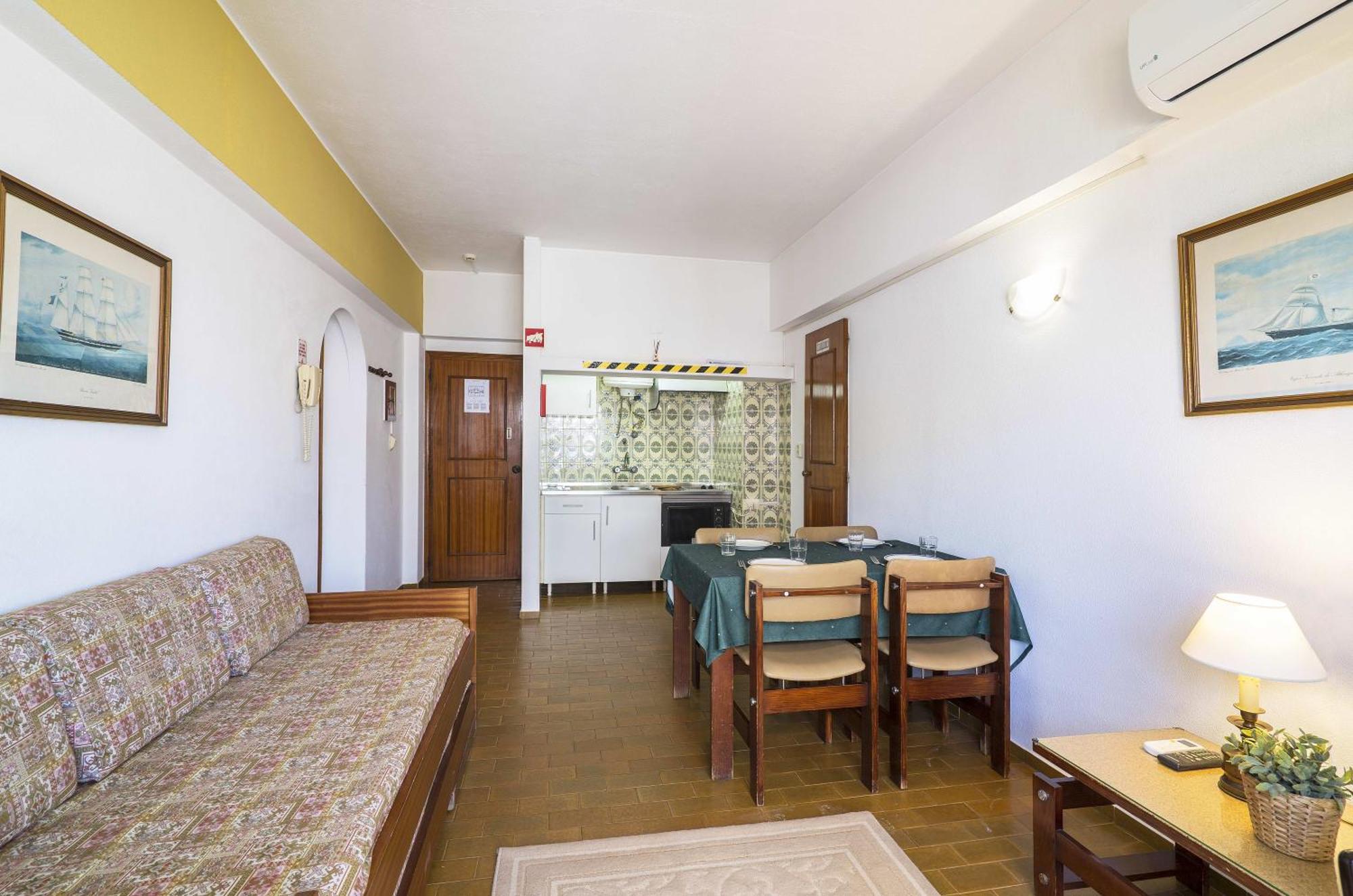 Rosamar Apartamentos Armação de Pêra 客房 照片