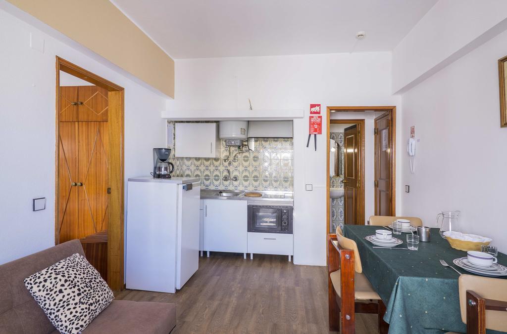 Rosamar Apartamentos Armação de Pêra 客房 照片