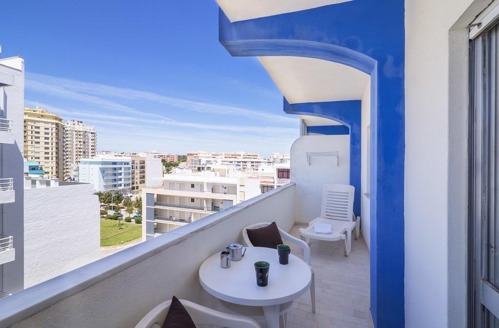 Rosamar Apartamentos Armação de Pêra 客房 照片