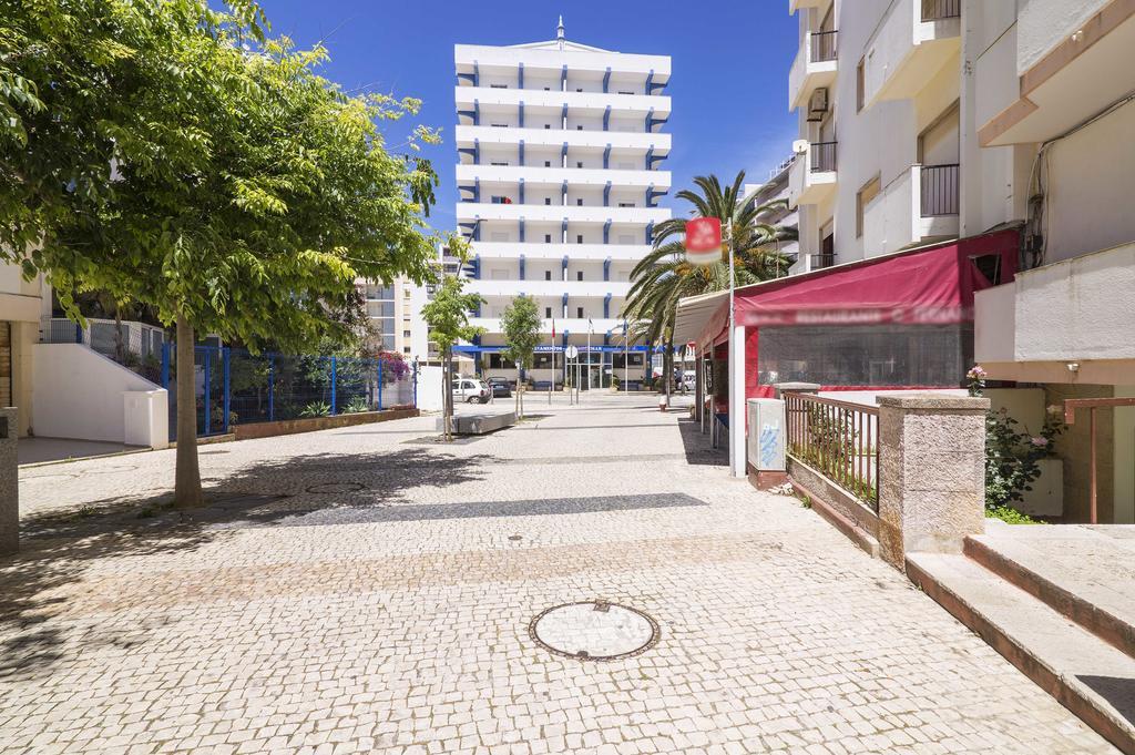 Rosamar Apartamentos Armação de Pêra 外观 照片