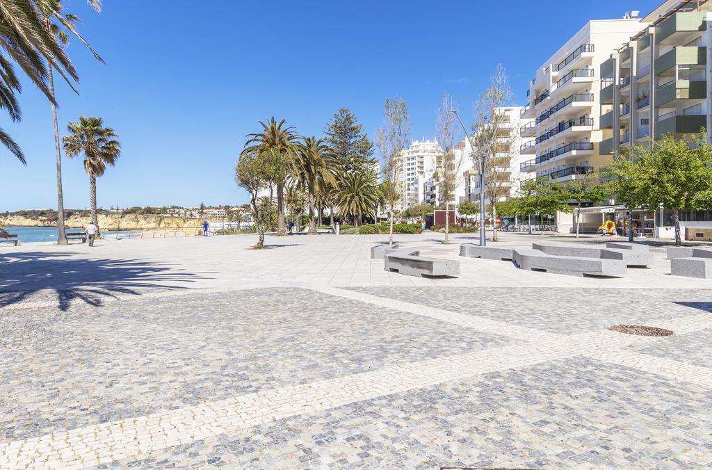 Rosamar Apartamentos Armação de Pêra 外观 照片