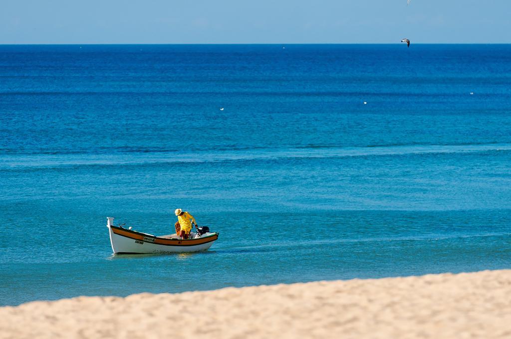 Rosamar Apartamentos Armação de Pêra 外观 照片