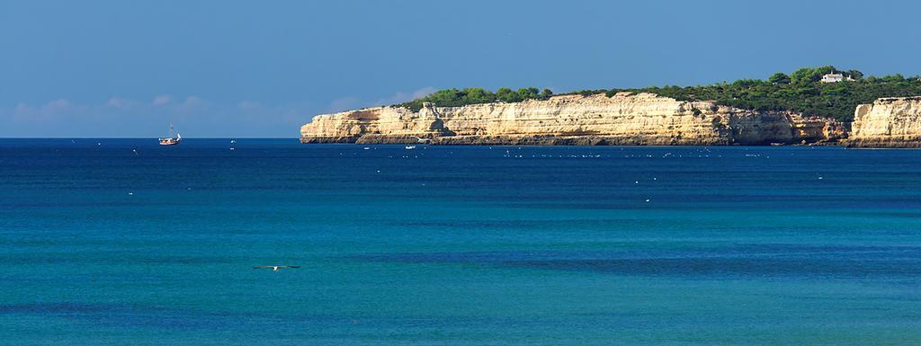 Rosamar Apartamentos Armação de Pêra 外观 照片
