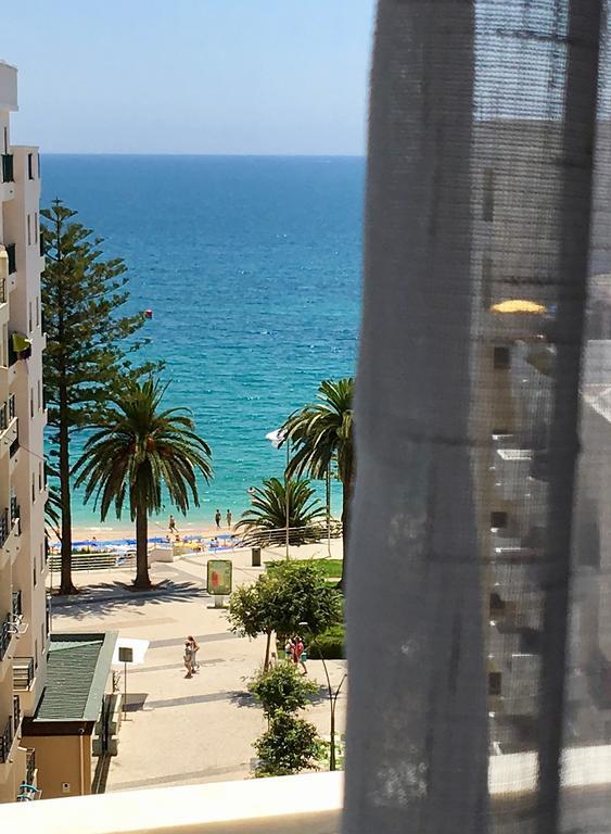 Rosamar Apartamentos Armação de Pêra 外观 照片