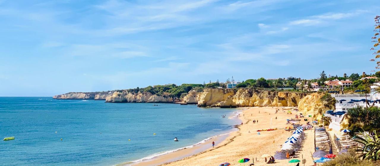 Rosamar Apartamentos Armação de Pêra 外观 照片